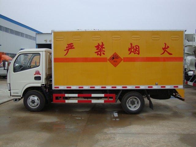 桃城危险品运输